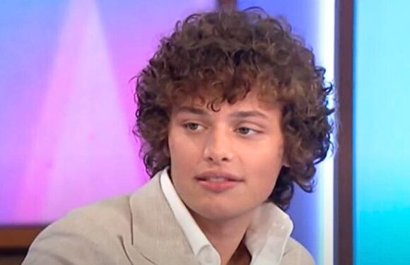 BBC Strictlys Bobby Brazier angry as he addresses tribute dance to mum Jade