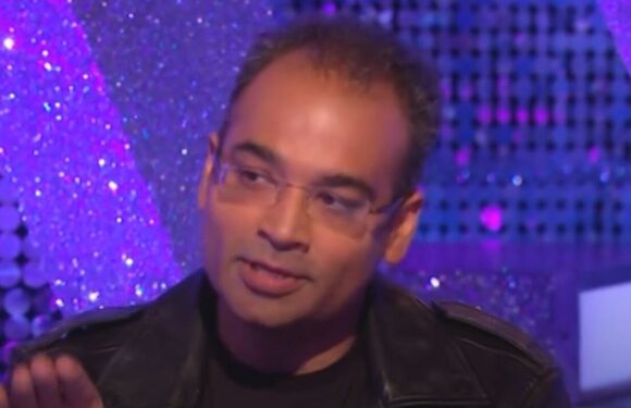 BBC Strictlys Krishnan Guru-Murthy dealt devastating blow