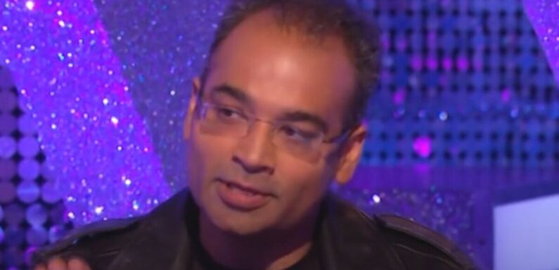 BBC Strictlys Krishnan Guru-Murthy dealt devastating blow