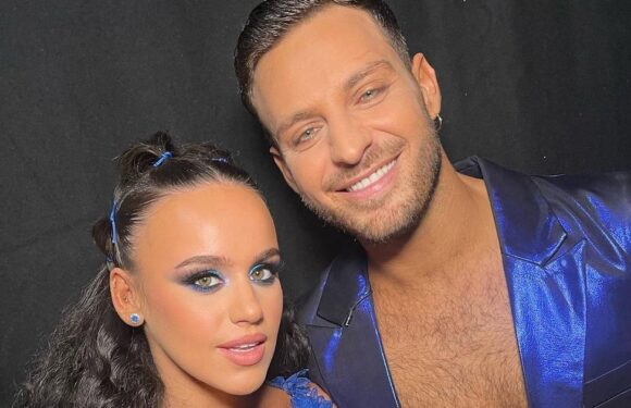 BBC Strictlys Vito Coppola confirms romance with Ellie Leach as he shares sweet message