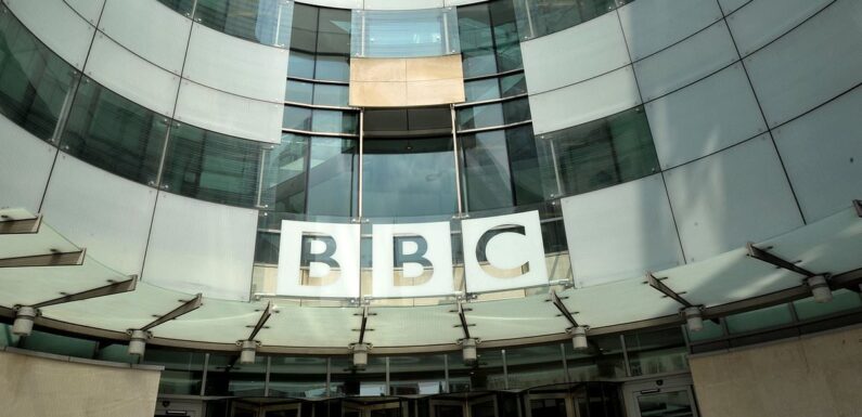 BBC faces £1.7bn bill for handing top stars gold-plated pensions