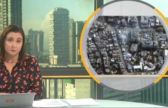 BBC is forced to apologise after incorrect report