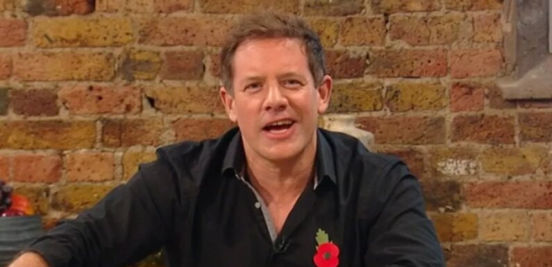 BBC star Matt Tebbutt issues ‘breaking news’ on air after health confession