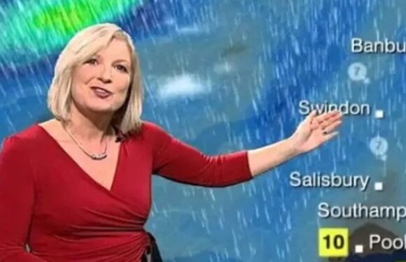 BBC star ‘resents the term weather girl’ as she addresses backlash to appearance