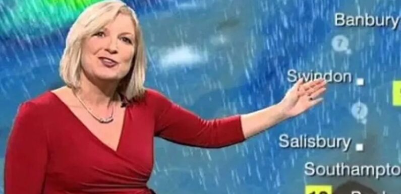BBC star ‘resents the term weather girl’ as she addresses backlash to appearance