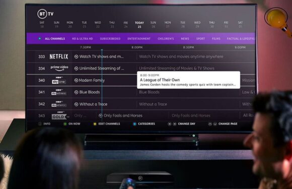 BT TV is getting a brand new look in biggest shake up in years