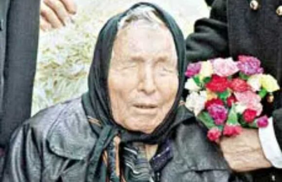 Baba Vanga's 2024 predictions: from Putin's assassination plot to rise of terror attacks and medical breakthroughs | The Sun