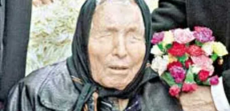 Baba Vanga's 2024 predictions: from Putin's assassination plot to rise of terror attacks and medical breakthroughs | The Sun