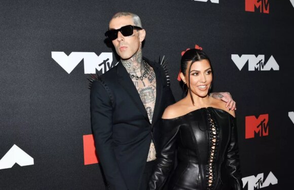 Baby names Kourtney Kardashian and Travis Barker debated before welcoming son ‘Rocky’