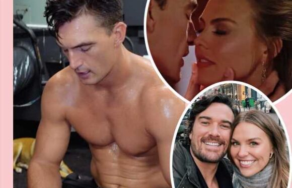 Bachelorette Alum Tyler Cameron Cried In A Bathtub With A 12 Pack Of Beer For HOURS After Hannah Brown Breakup!