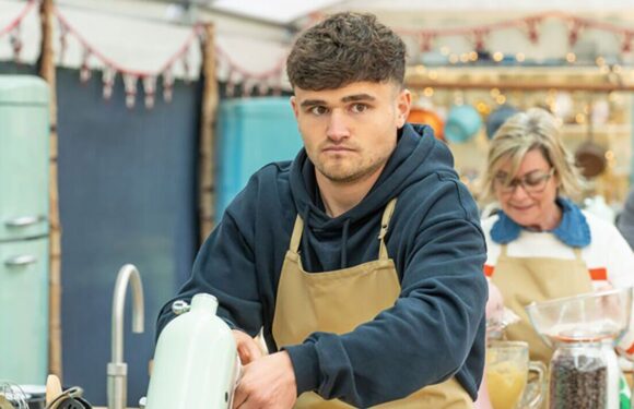 Bake Off star speaks out after he escapes elimination by ‘skin of his teeth’