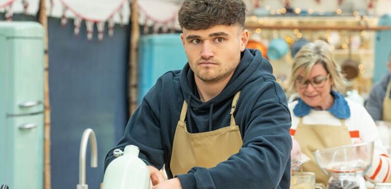 Bake Off star speaks out after he escapes elimination by ‘skin of his teeth’