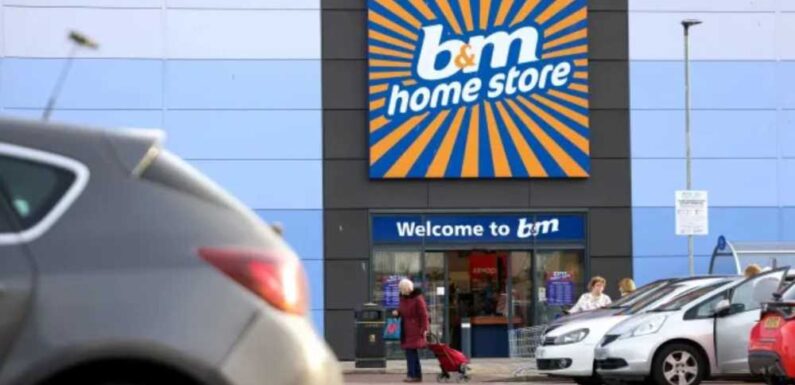 B&M extends opening hours at 247 stores from this week in run-up to Christmas – and fans say 'it’s a dream come true' | The Sun