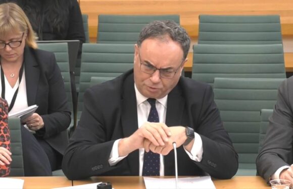 Bank of England chief cools hopes of early interest rate cuts