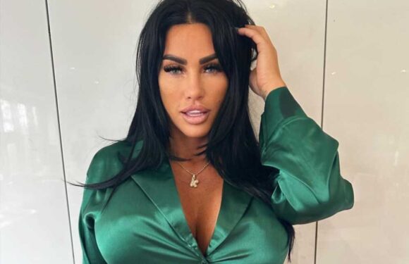 Bankrupt Katie Price lands another panto job as she shares details of adults-only show | The Sun