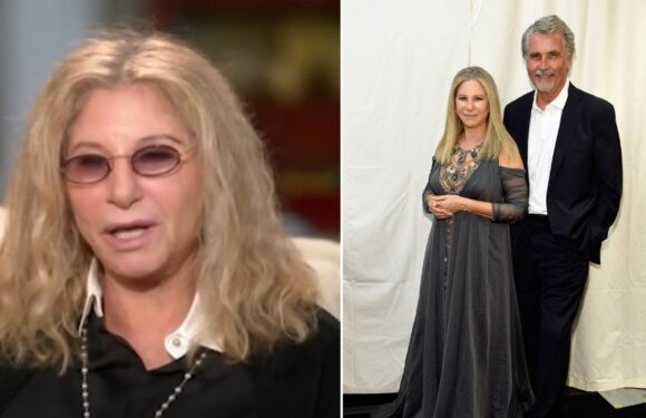 Barbra Streisand opens up on outspoken introduction to husband James Brolin