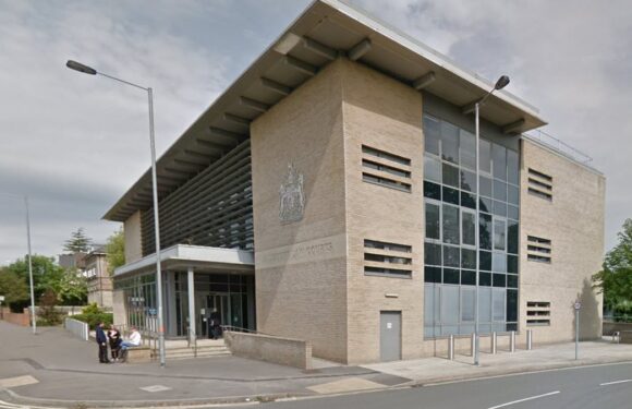 Barrister is fined £250 for giving 'Heil Hitler' Nazi salute