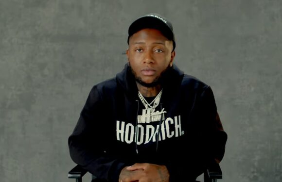 Before Hoodrich: How a love of rap music and American hip hop style