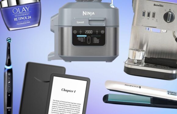 Best Amazon Black Friday deals: Save on Kindle, Ninja and GHD