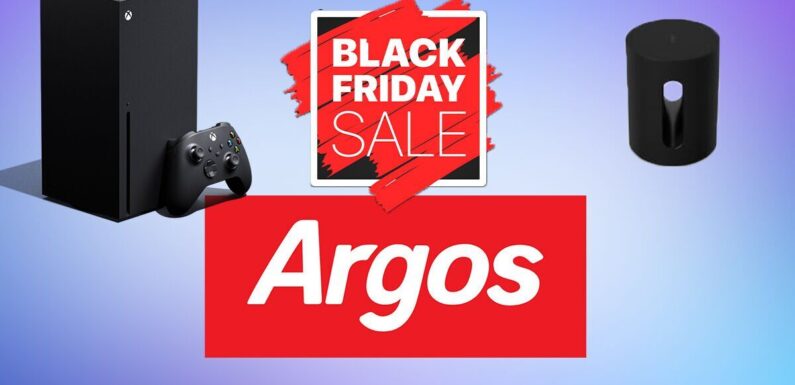 Best Argos Black Friday deals 2023: Save on PS5, LG and Xbox