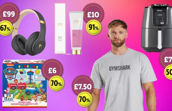 Best Black Friday deals revealed including a Ninja air fryer and Quality Street | The Sun