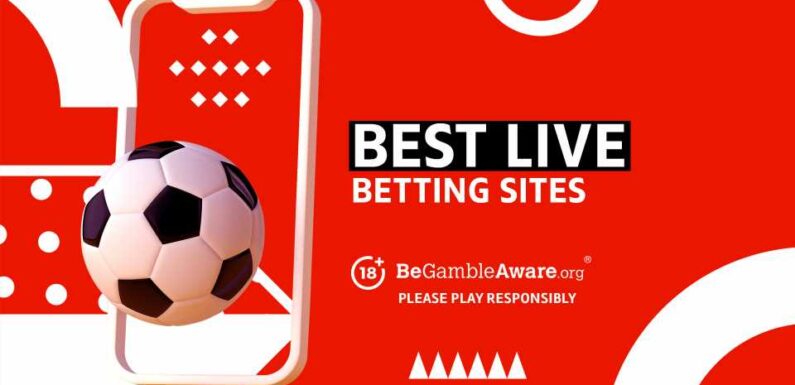 Best Live Betting Sites UK: Live Betting Sites for Punters in November | The Sun