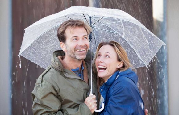 Best compact umbrellas 2023 UK, including Blunt, Fulton and Radley | The Sun