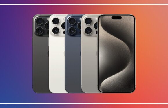 Best iPhone 15 Pro Max deals: Save £580 and pay just £29 a month