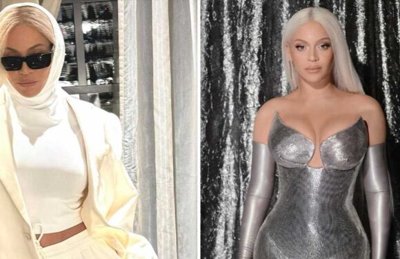 Beyoncé Shares More Blonde Hair Photos, Defies 'Trying to Be White' Remarks