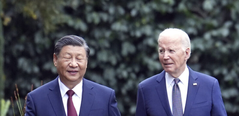 Biden and Xi’s talks may not move the needle on US-China tensions