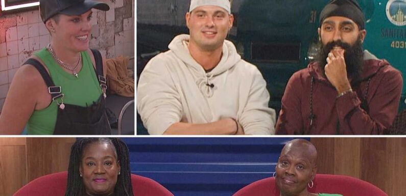 Big Brother Blowout: Final Four Revealed, Will New HOH Finally Break Up The Minutemen?