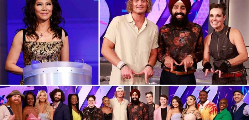 Big Brother Finale Blowout: Did Bowie Jane, Jag, or Matt Win?