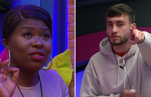 Big Brother Paul and Trish’s explosive row explained as party ends in argument