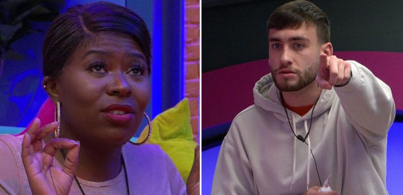 Big Brother Paul and Trish’s explosive row explained as party ends in argument