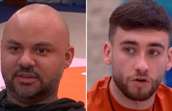 Big Brothers Dylan and Paul dealt major blow hours before live eviction show