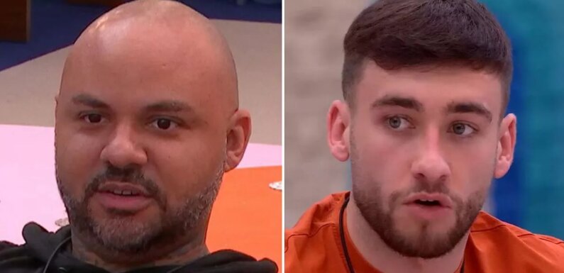 Big Brothers Dylan and Paul dealt major blow hours before live eviction show