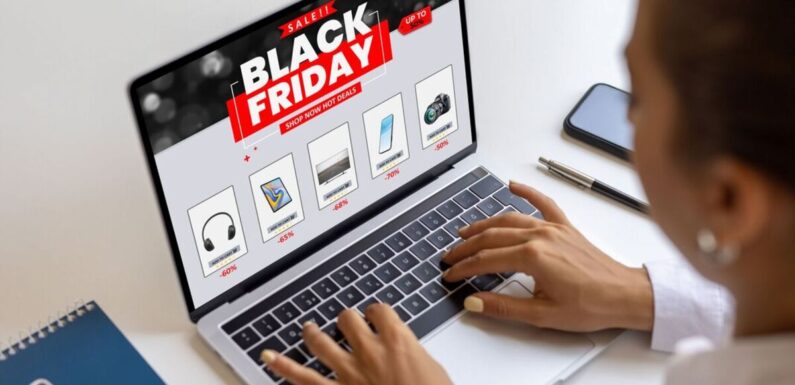 Black Friday discount codes on tech and gadgets including Argos and John Lewis