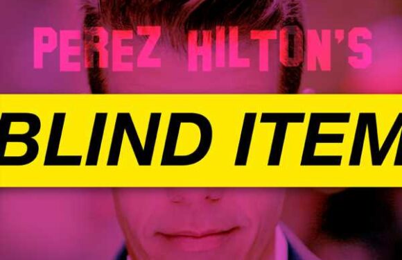 Blind Item: She Filling Herself!