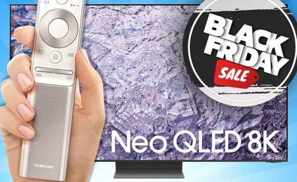 Blockbuster Samsung TV deal: Get over £900 off plus a free gift worth £600