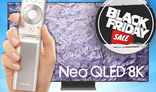 Blockbuster Samsung TV deal: Get over £900 off plus a free gift worth £600