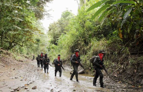 Blow to Luis Diaz as RANSOM row over dad erupts between terror boss 'Patricia' & guerrilla chiefs holding up freedom bid | The Sun