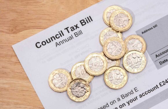 Blow to hard-pressed Brits as council tax could soar by as much as £120 a year | The Sun