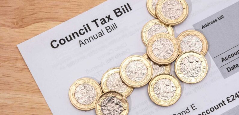 Blow to hard-pressed Brits as council tax could soar by as much as £120 a year | The Sun