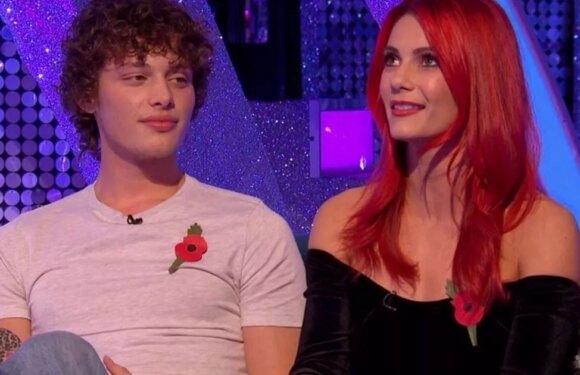 Bobby Brazier worries fans as they blame one thing for Strictly dance-off