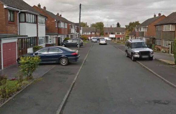 Bones found in empty house in Walsall as cops launch probe into whether they're human | The Sun