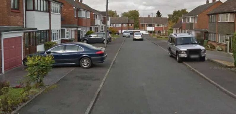 Bones found in empty house in Walsall as cops launch probe into whether they're human | The Sun