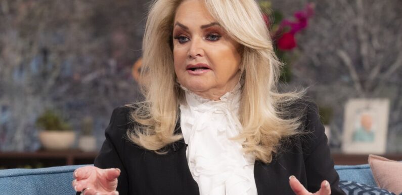 Bonnie Tyler rules out Im A Celebrity after gruesome trial left her heaving