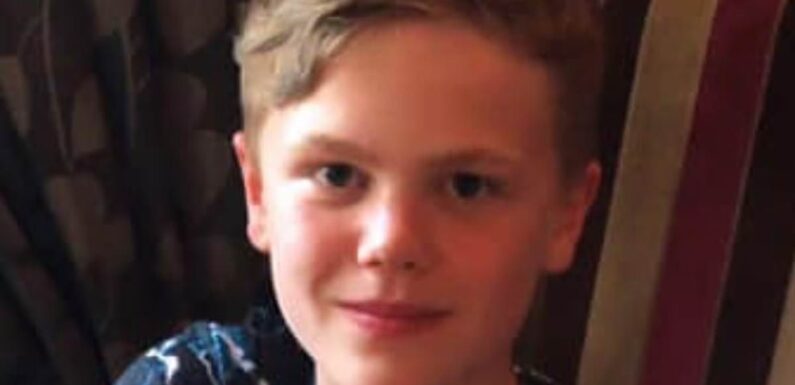 Boy found hanged in woods did not intend to kill himself, inquest told