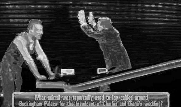 Bradley Walsh bolts from The Chase set as Shaun Wallace makes mortifying blunder | The Sun