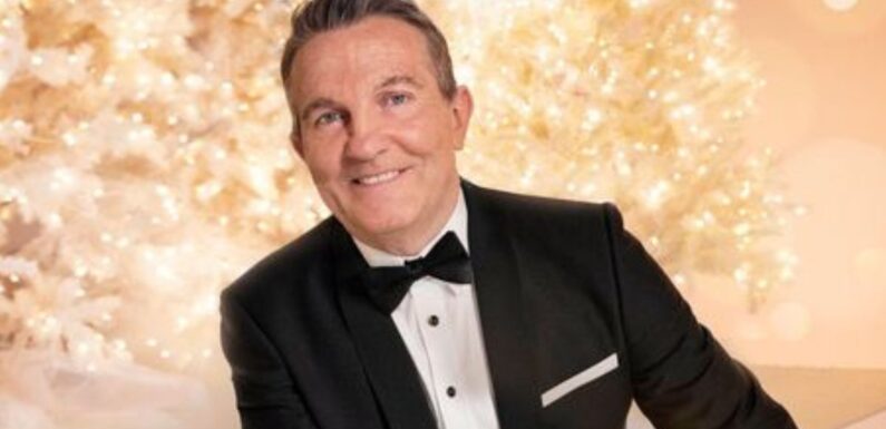 Bradley Walsh replaces comedian as he lands major TV presenting role